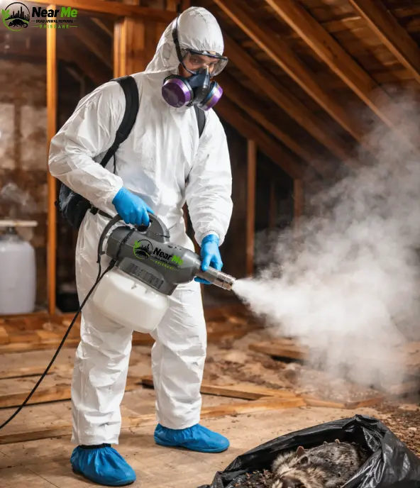 Professional Animal Removal Team Palmview
